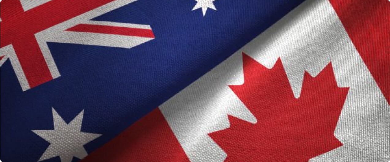 For more details about the Australian and Canadian skilled immigration programs 